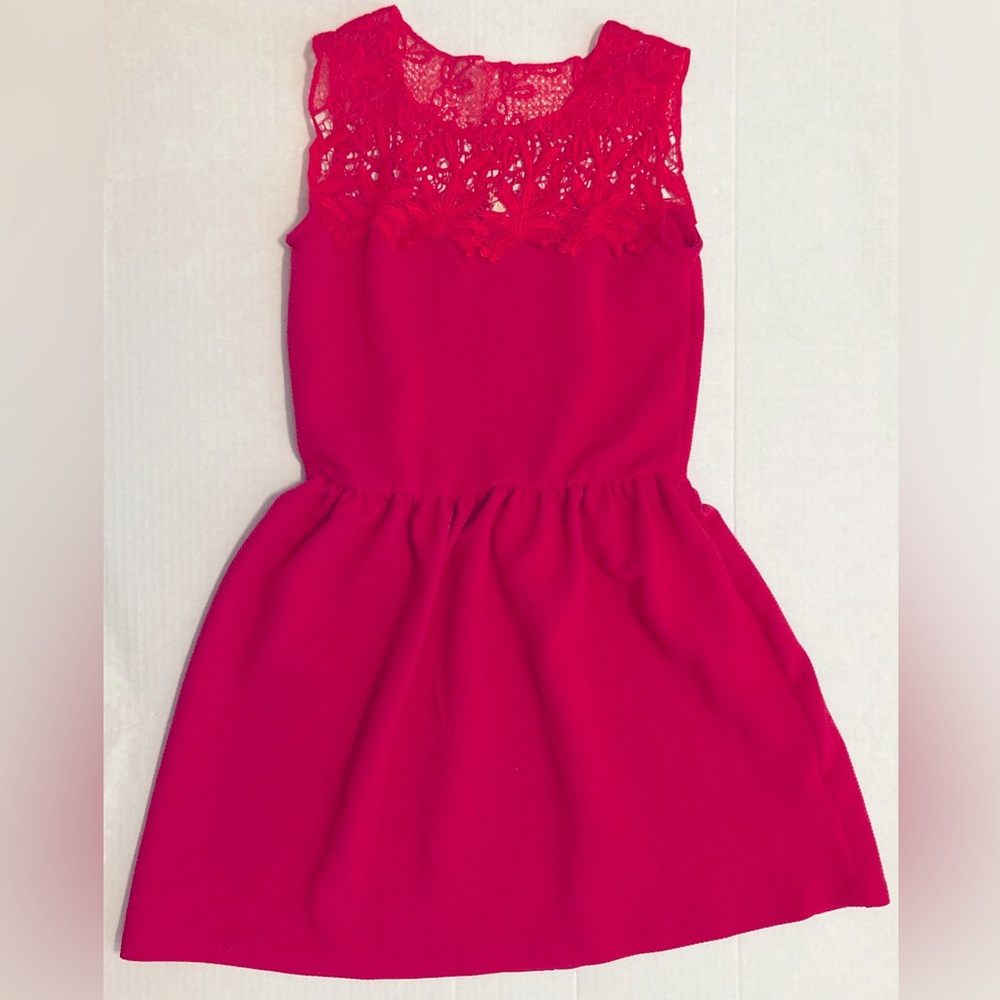 Btween girls dress size 10/12